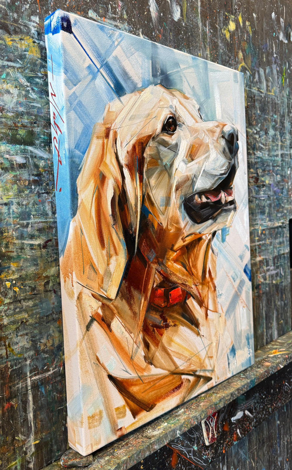 Rocky 18x24”
