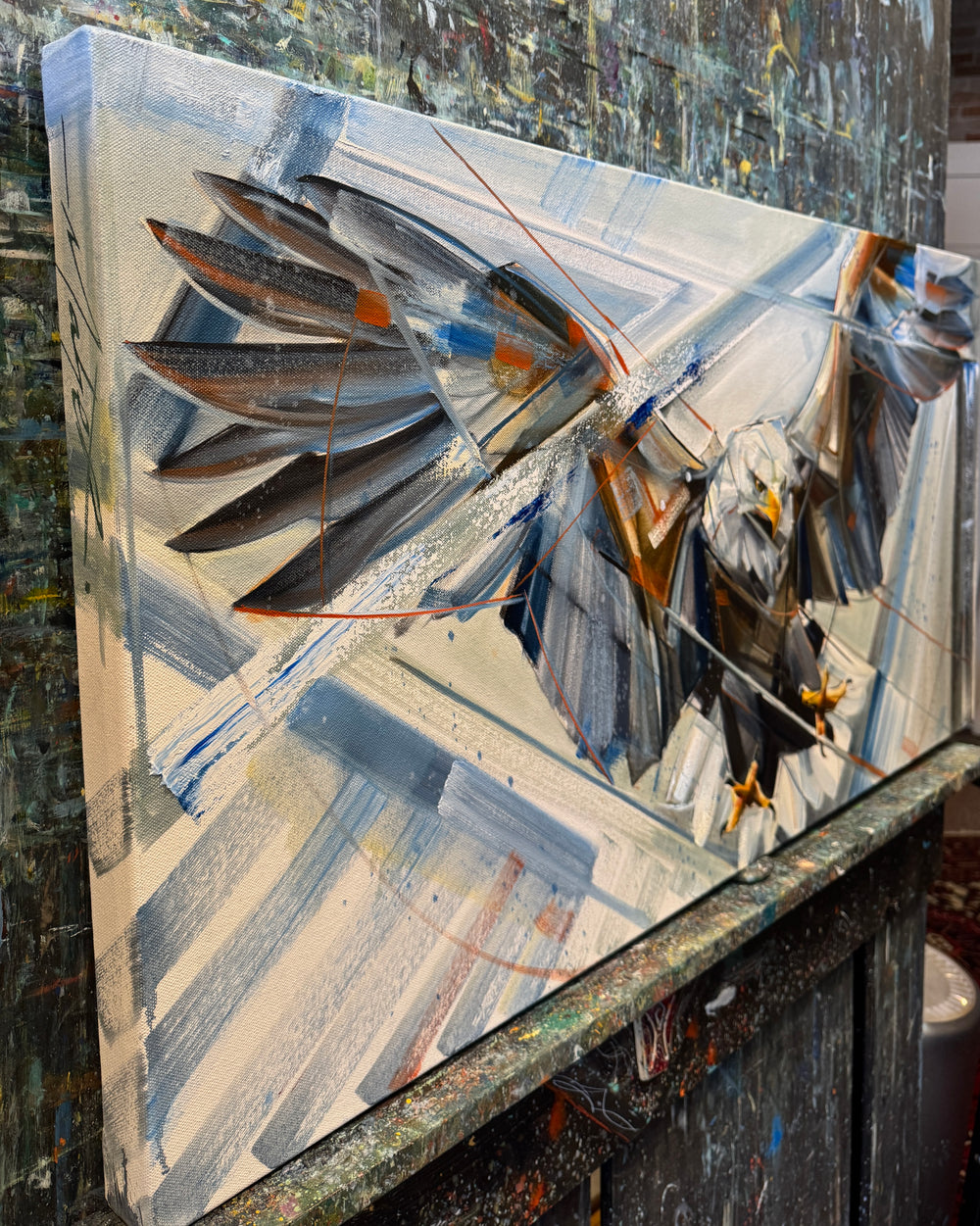 Freedom 20x40”