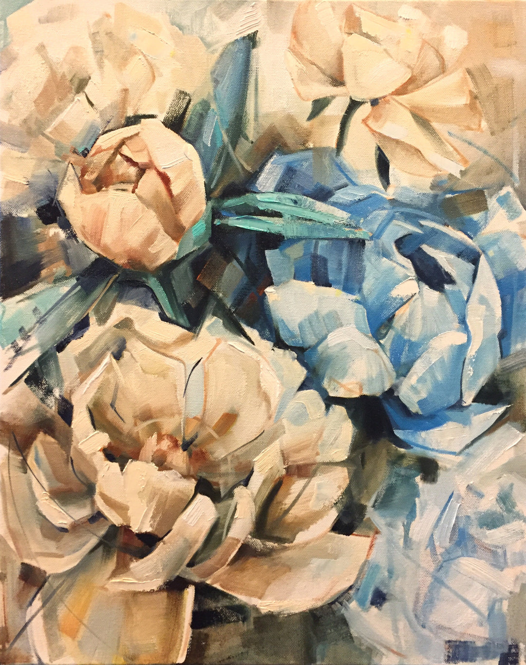 16x20”