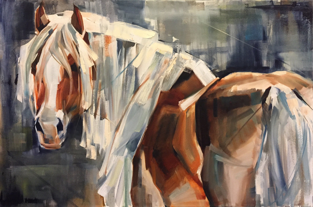 Belgium 24x36”