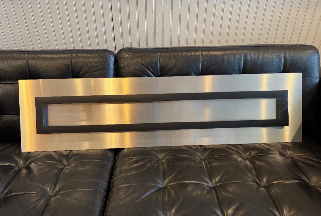 Cuddle Puddle - Metal Print 12x48”