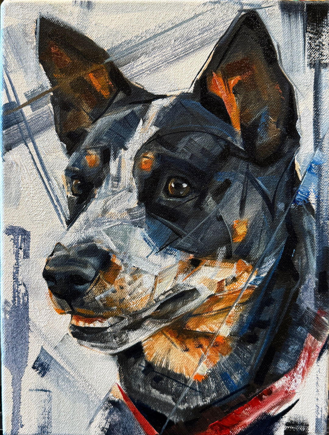 Dakota 9x12”