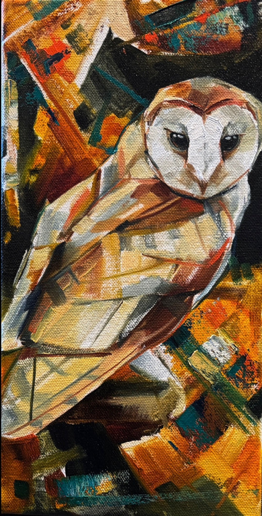 Gold 6x12”