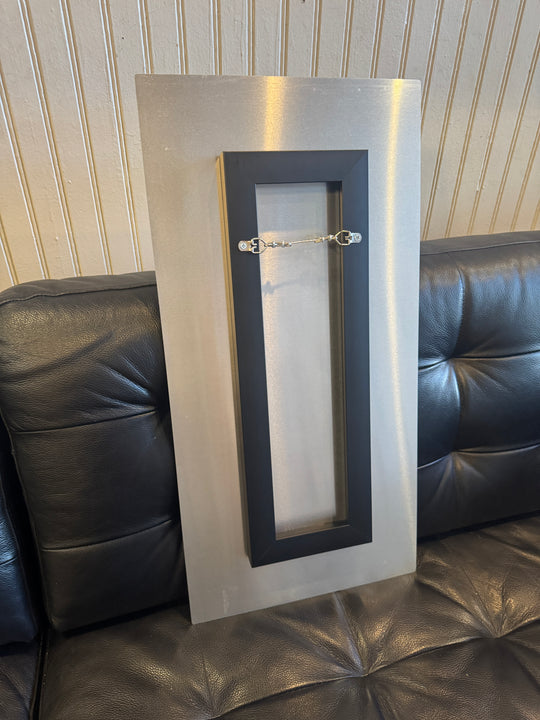 Feeling Seen - Metal Print 12x24”