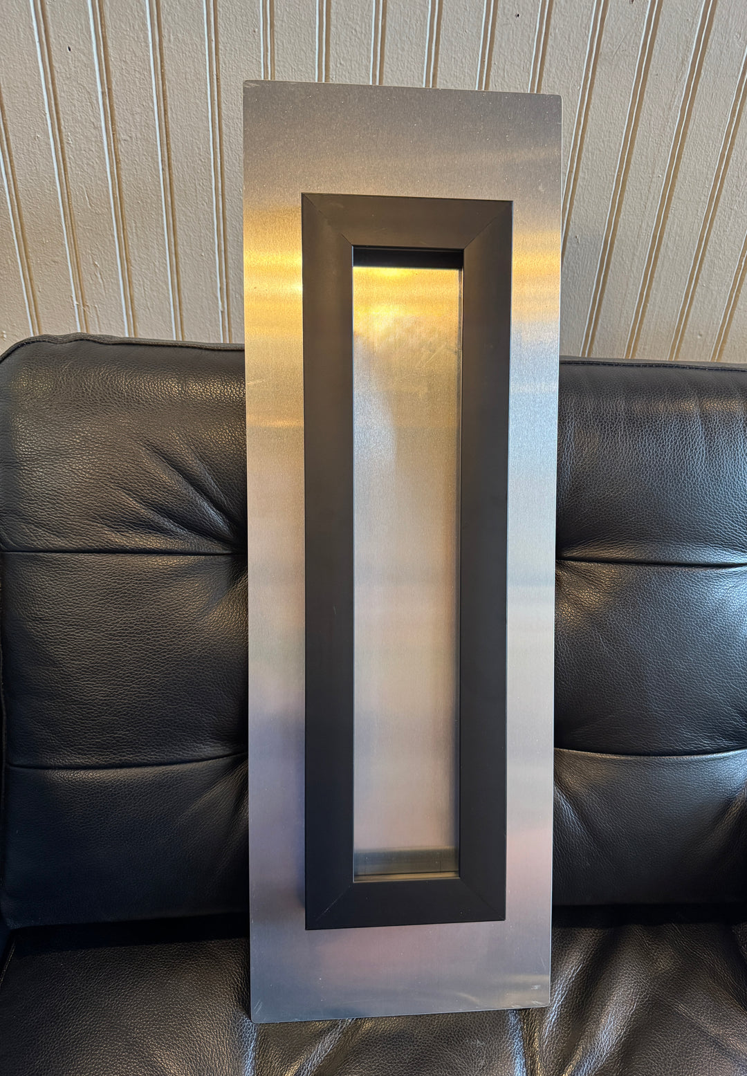Observing the Infinite - Metal Print 8x24”
