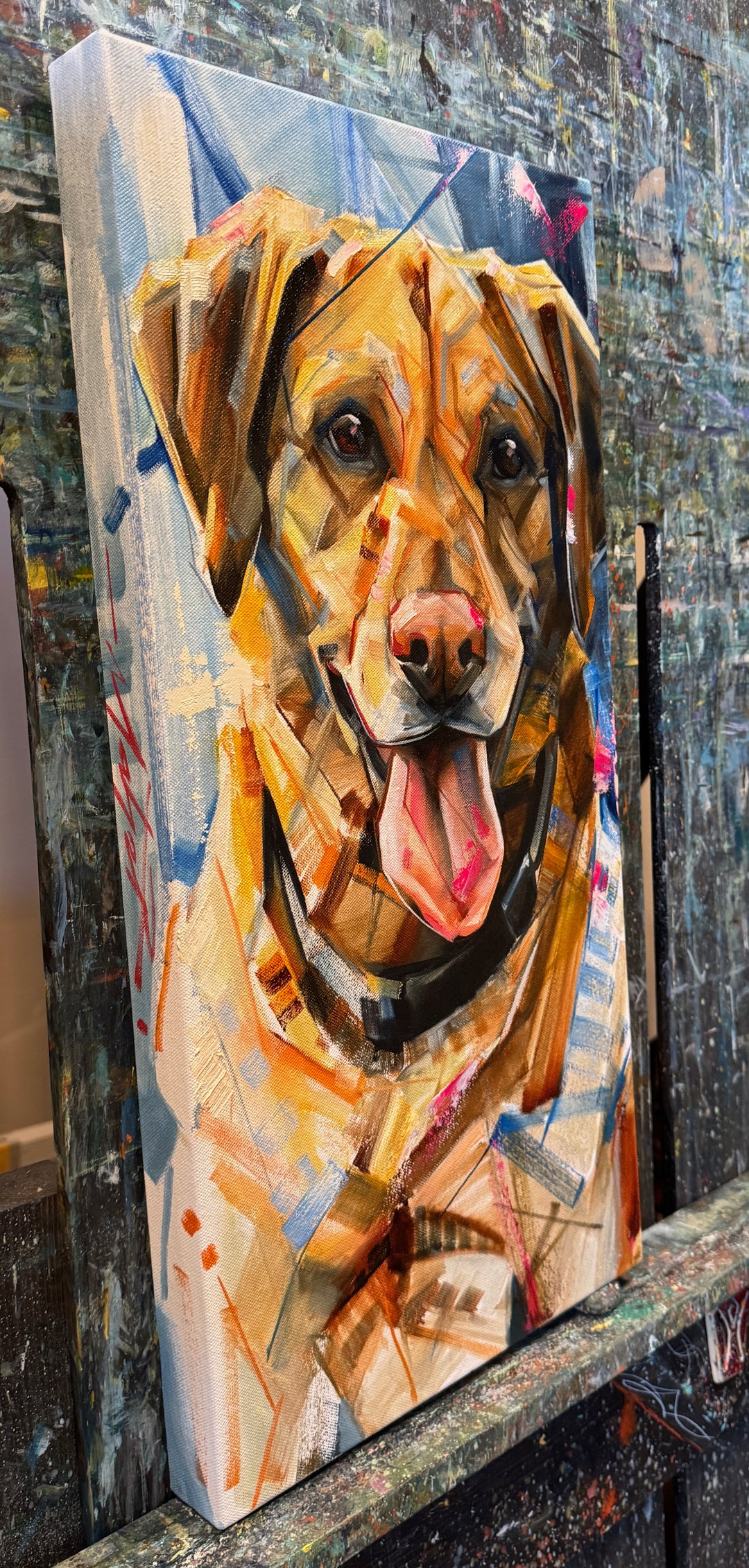 Mr. Knox 12x24”