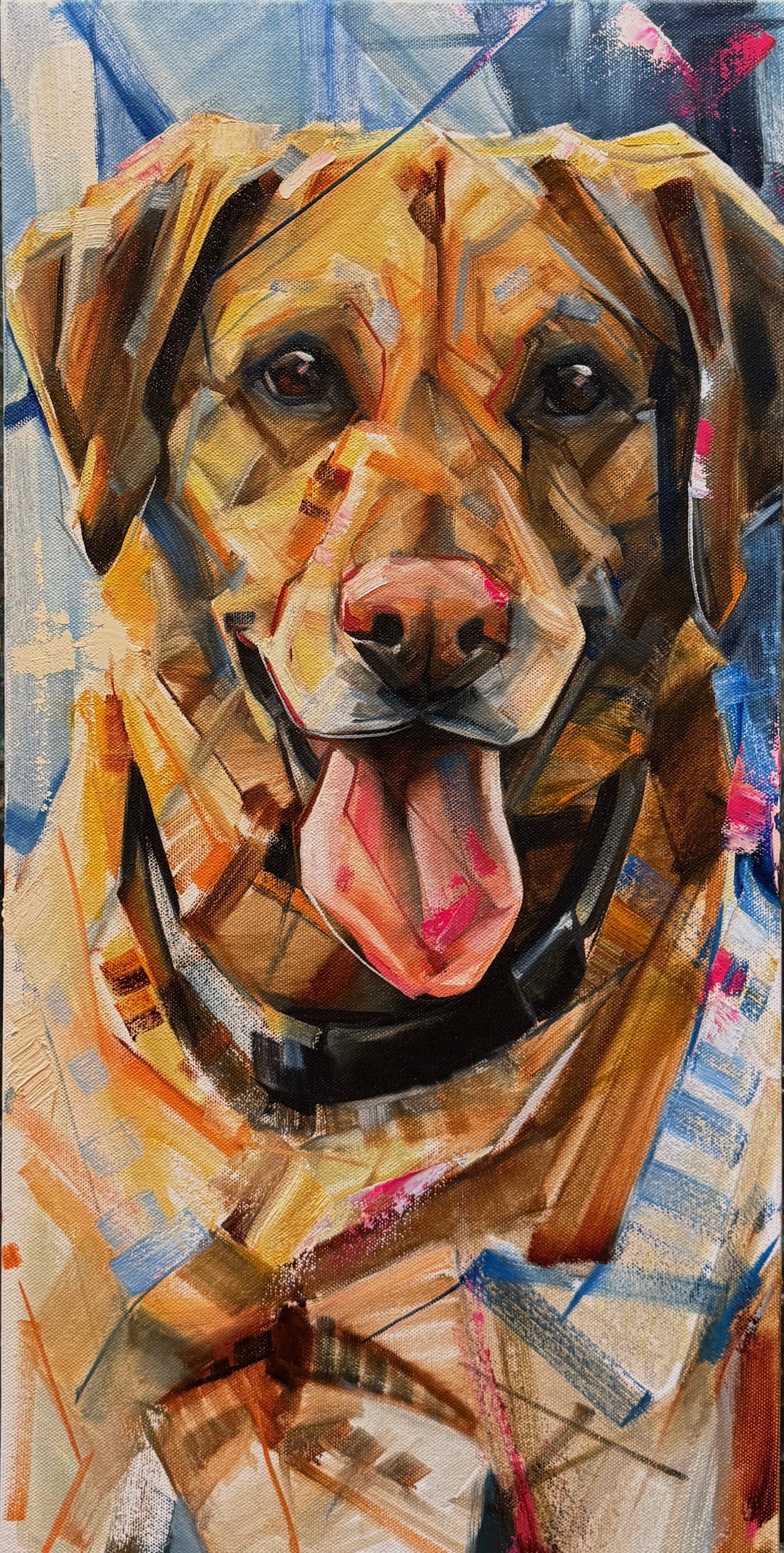 Mr. Knox 12x24”