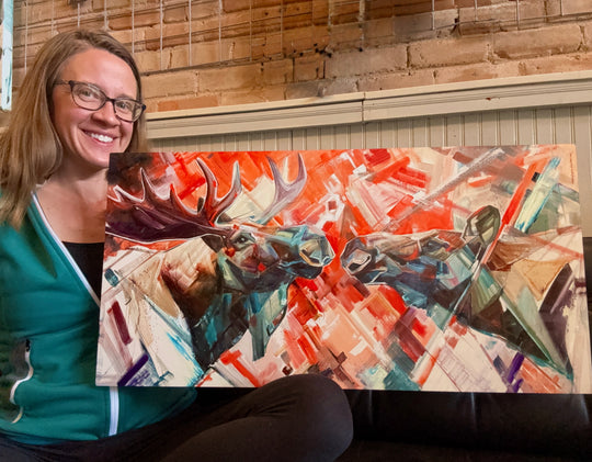 Love at First Bite 15x30