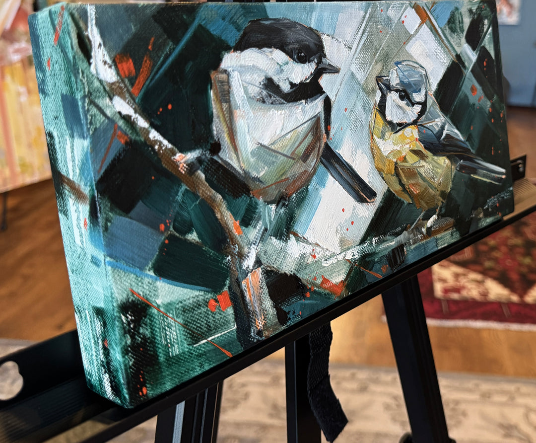 Contrast 6x12”