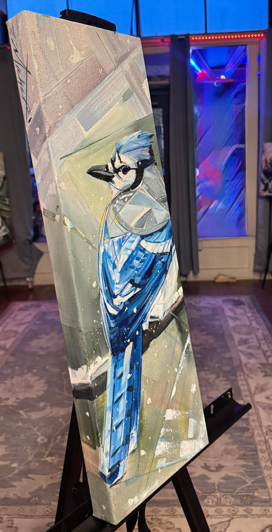 Stormy Grey 8x24”