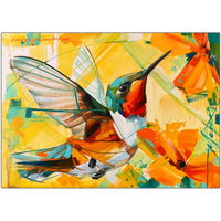 Swoop - Metal Prints