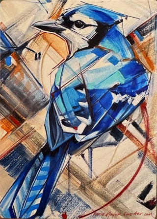 Blue Jay 5x7”
