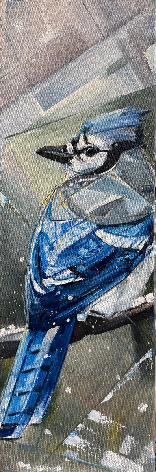 Stormy Grey 8x24”