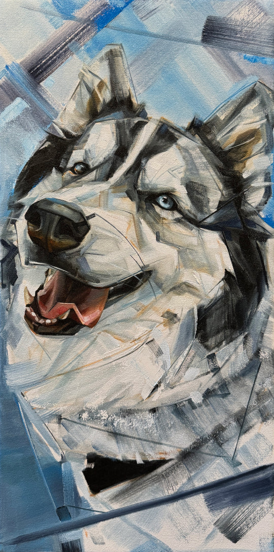 Husky 12x24”
