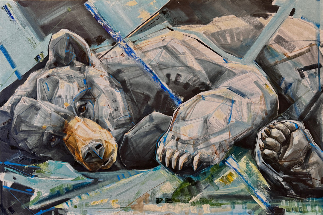 Commission 32x48”