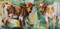 Moo 12x24”