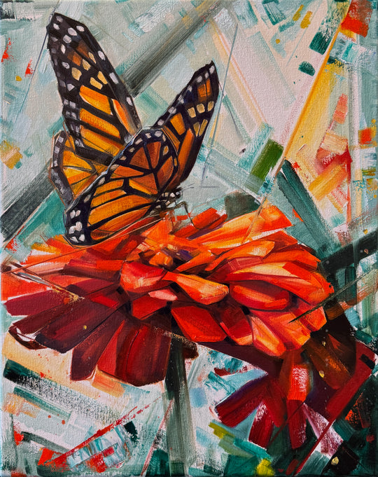 Commission 16x20”