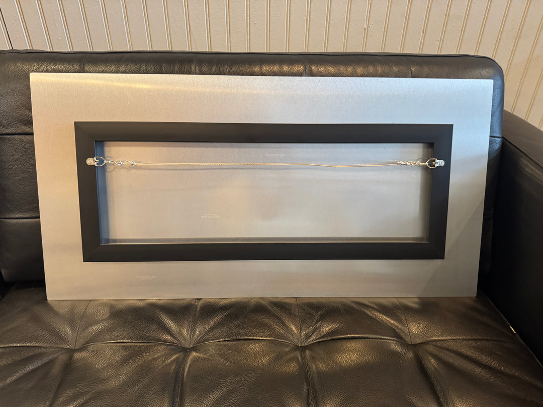 Following the Light - Metal Print 15x30”