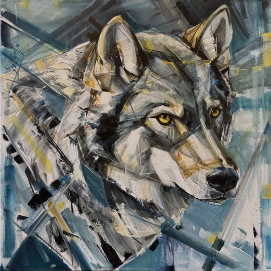 Decisive 40x40”