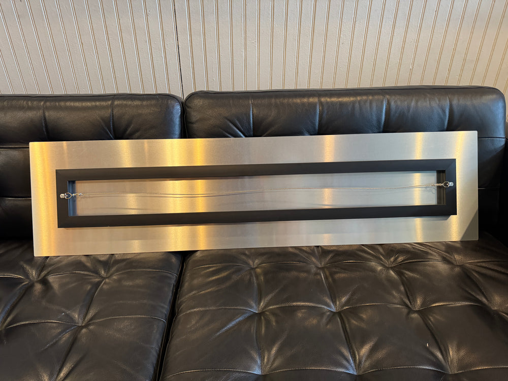 Cuddle Puddle - Metal Print 12x48”
