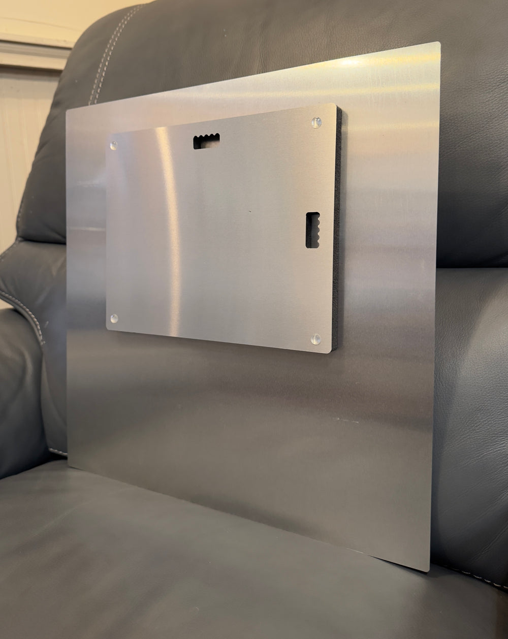 Born Free - Metal Print 16x16”