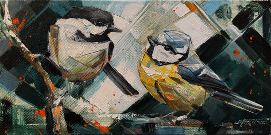 Contrast 6x12”