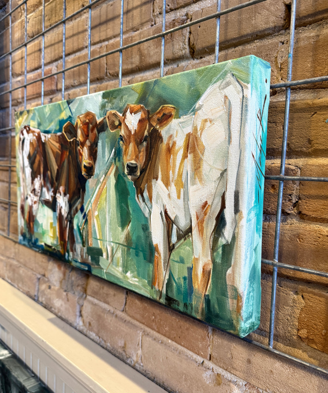 Moo 12x24”
