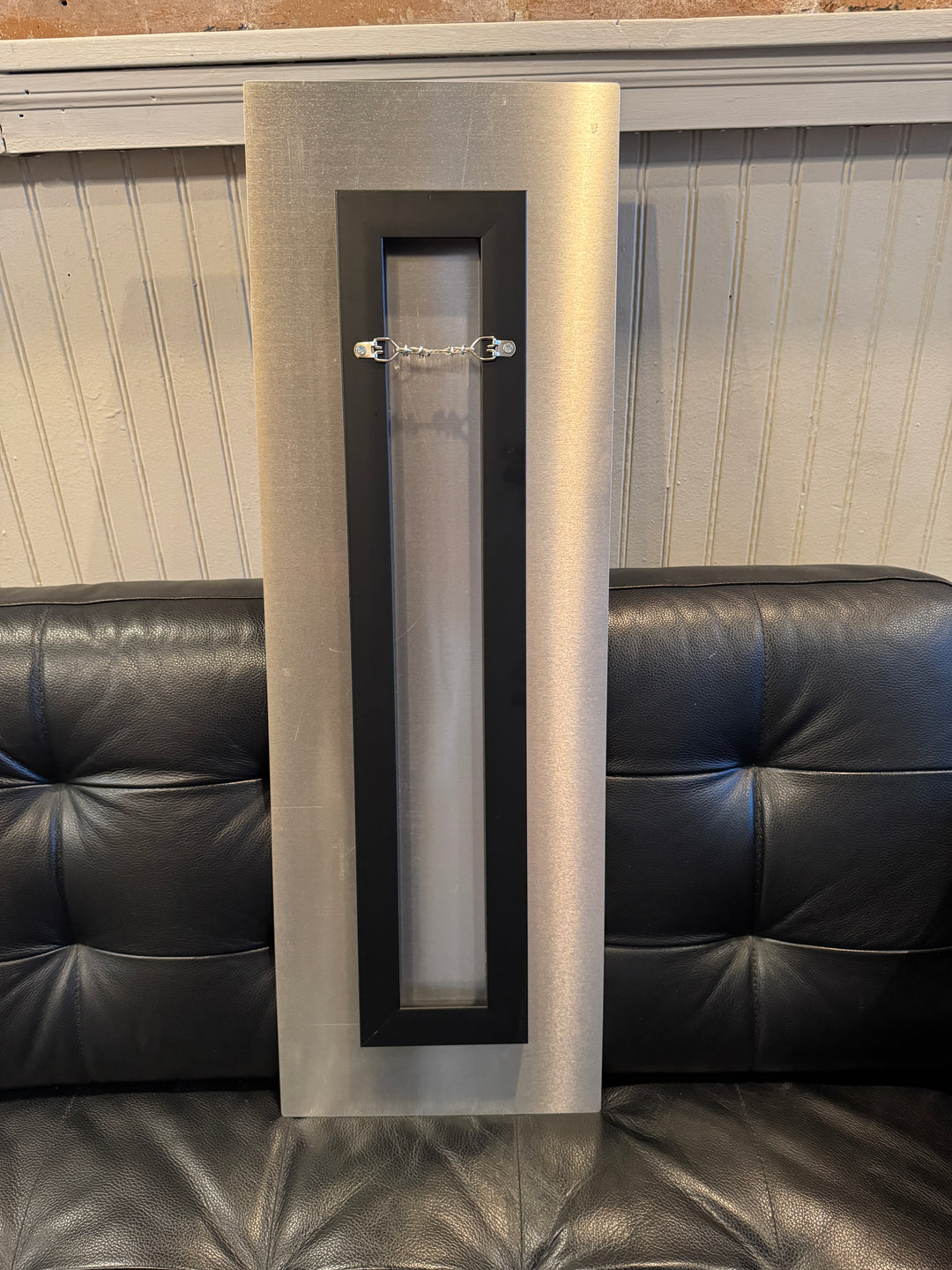 Golden Hour - Metal Print 10x30”