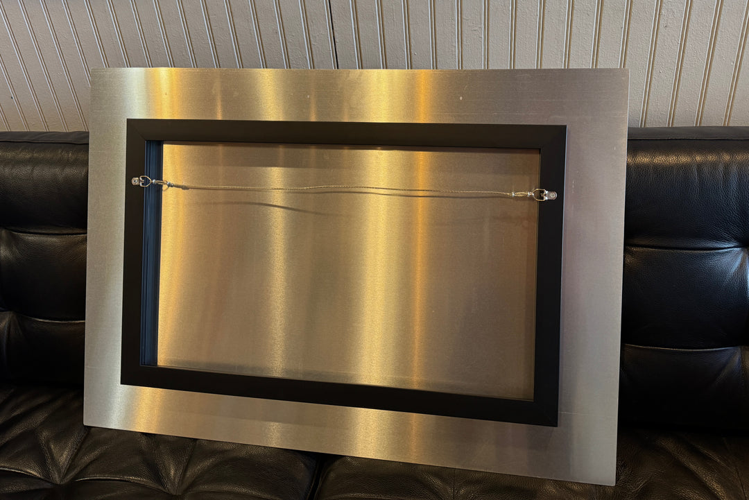 True Grit - Metal Print 21x30”