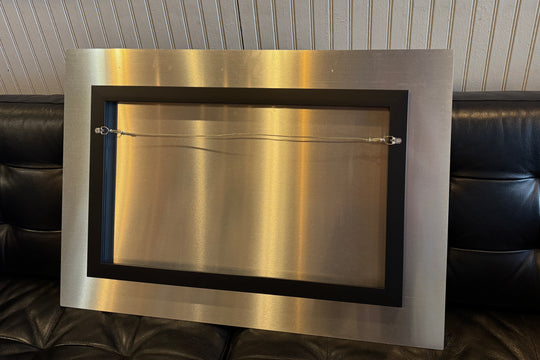 True Grit - Metal Print 21x30”