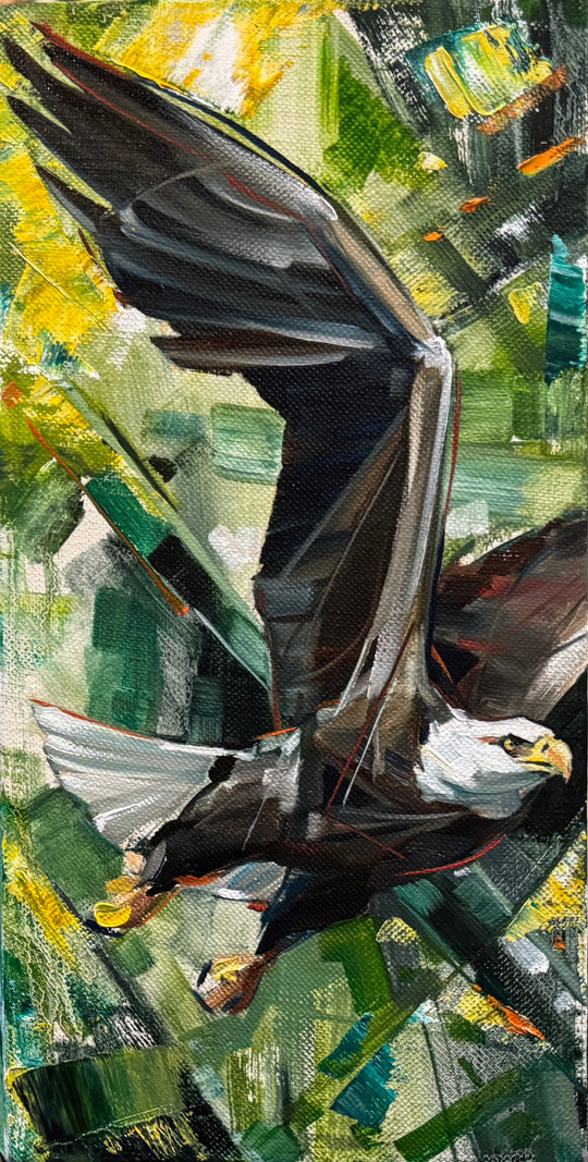 Forest Green 6x12”