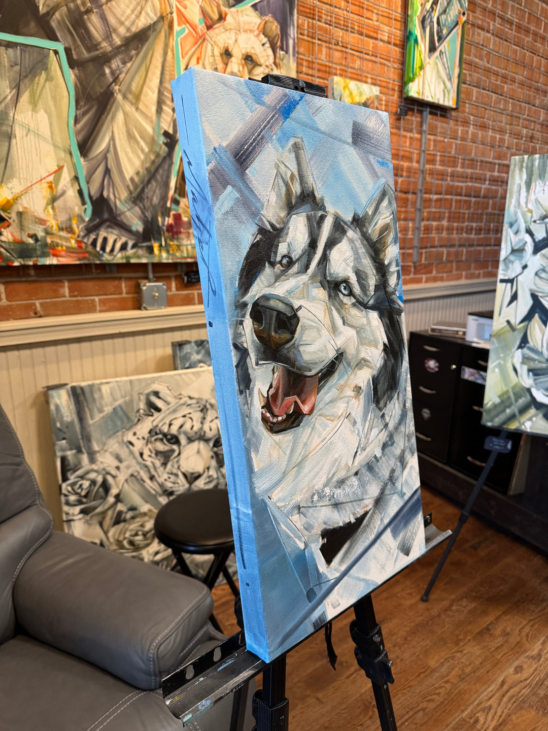Husky 12x24”