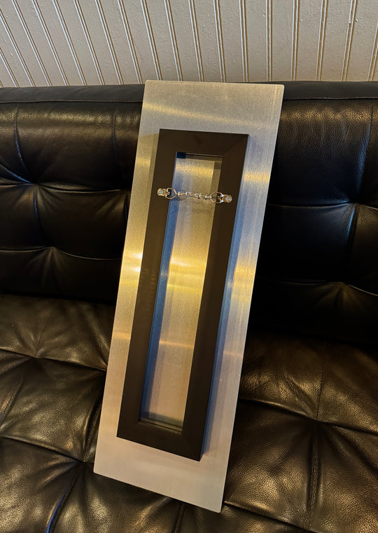 Observing the Infinite - Metal Print 8x24”