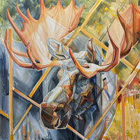 Fully Fledged 60x60”