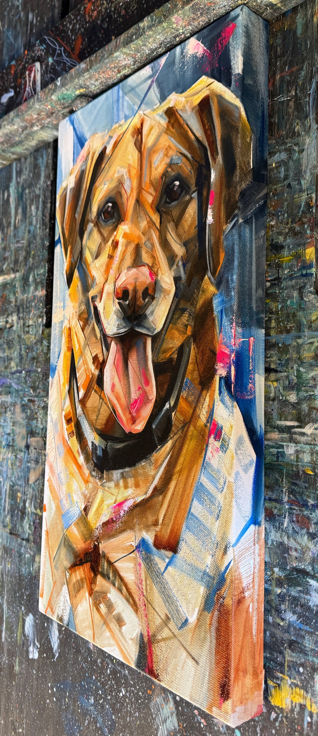 Mr. Knox 12x24”