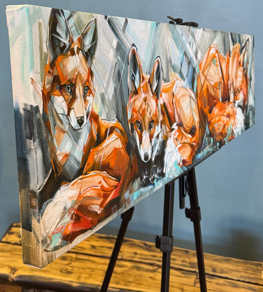 Kit Cuddle Puddle 15x60”