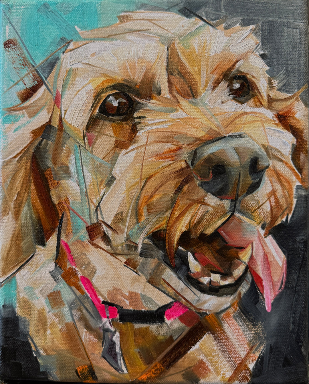 Commissioned paintings