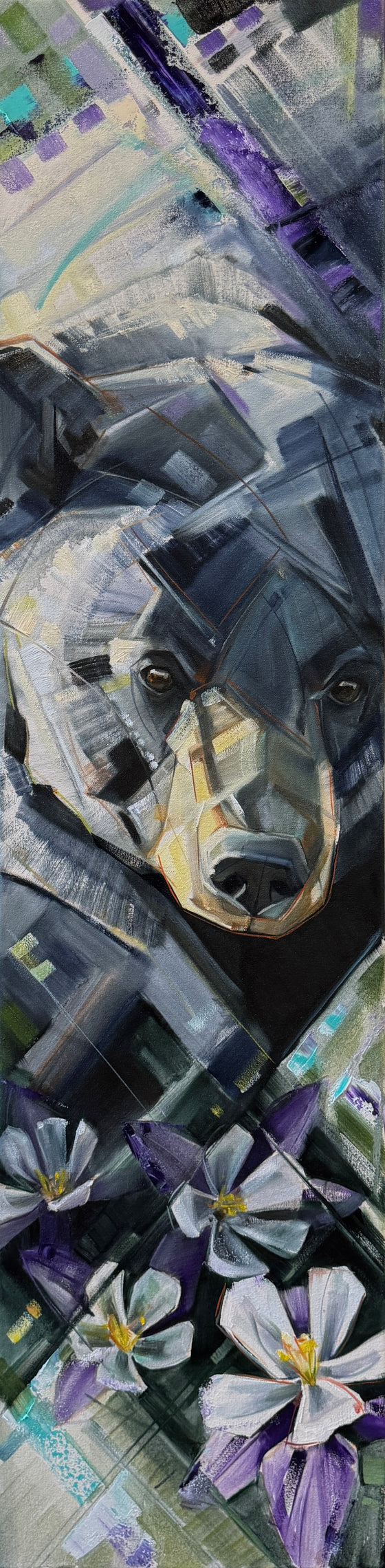WildLife 12x48”