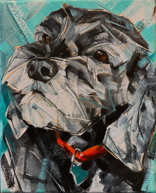 Commissioned paintings