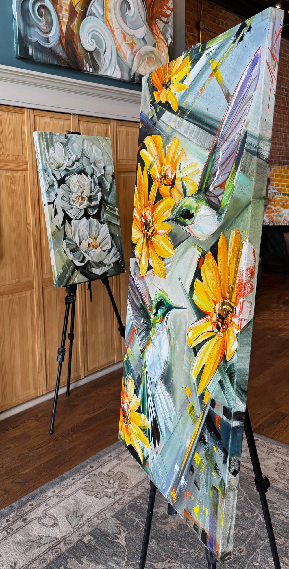 Feather Light 24x48”