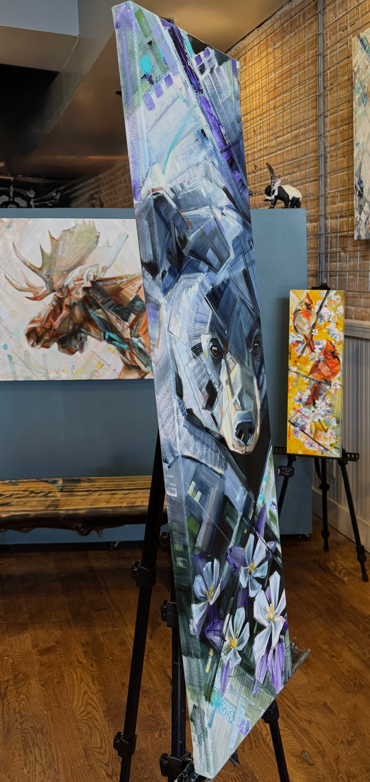 WildLife 12x48”
