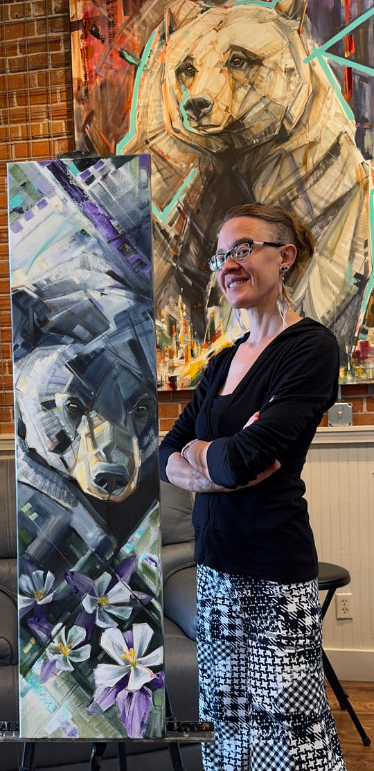 WildLife 12x48”