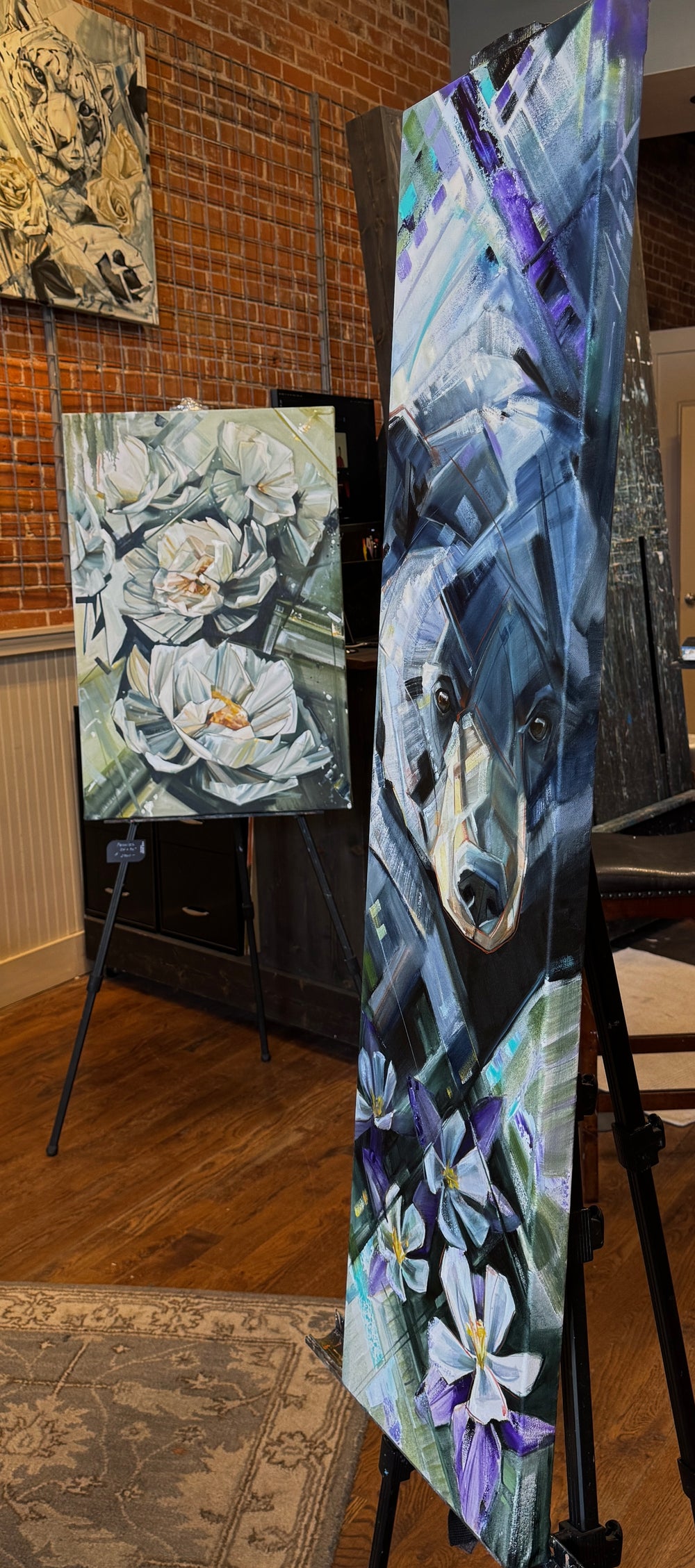 WildLife 12x48”