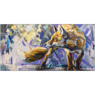 Follow the Light - Metal Prints