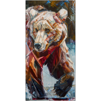 Satisfaction - Metal Prints