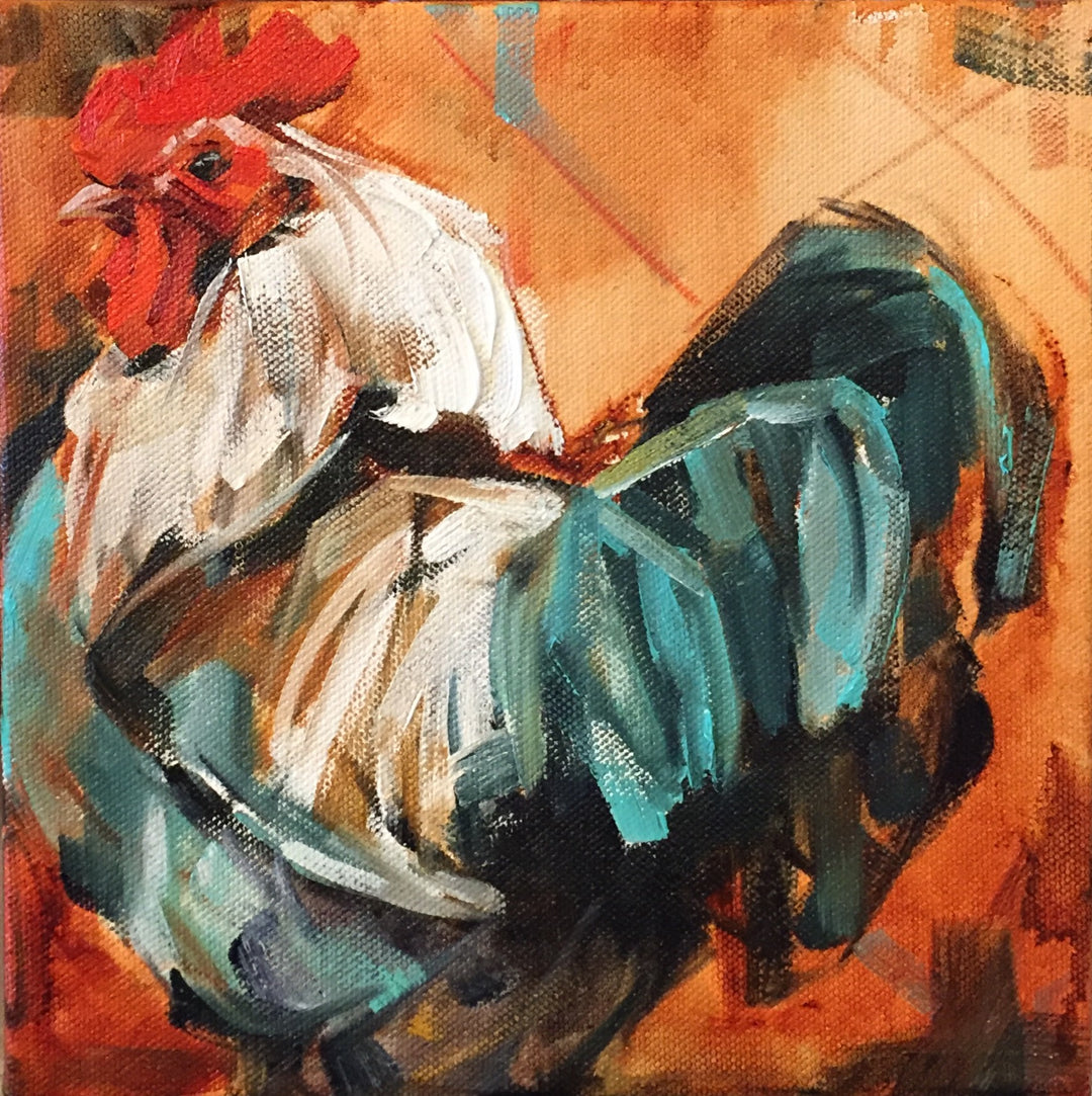 8X8"