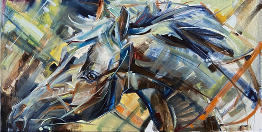 Speed 20x40”