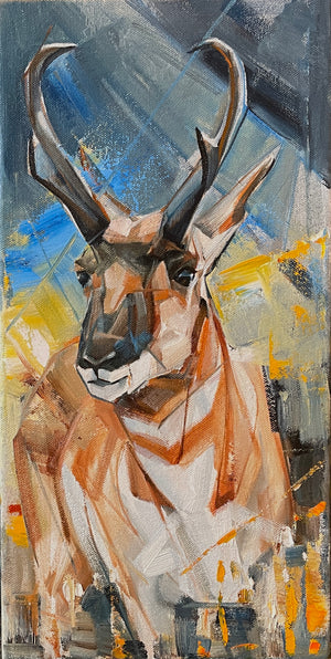 Colorado Antelope 8x16”