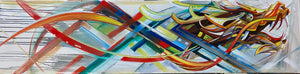 Unraveling Reality 12x48”
