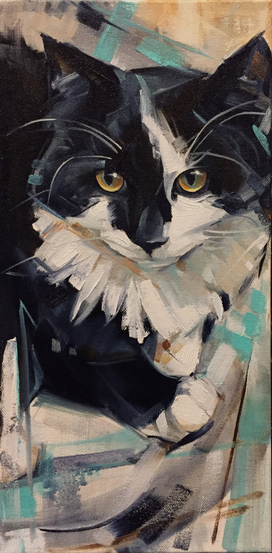 8x16” Tuxedo